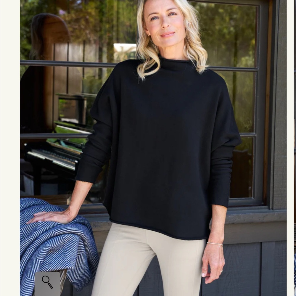Frank & Eileen Black Aspen travel set